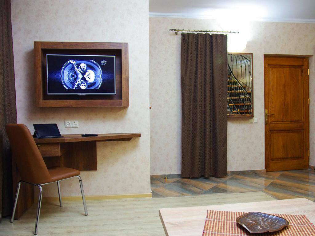 Aparthotel Heart Of Tbilisi Exterior foto