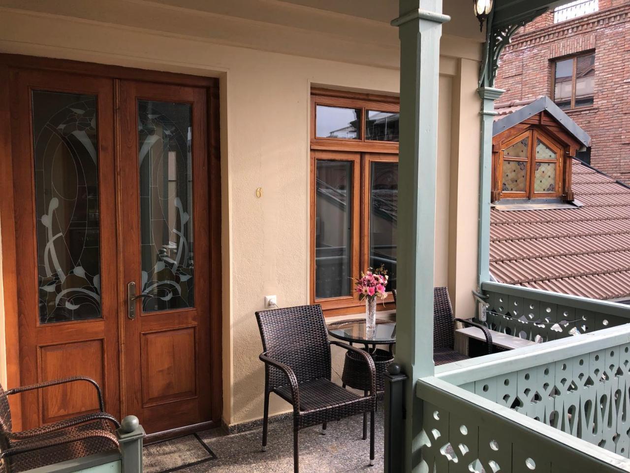 Aparthotel Heart Of Tbilisi Exterior foto